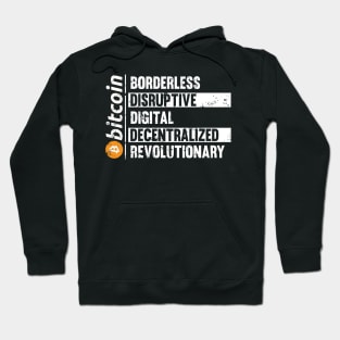 bitcoin classic Hoodie